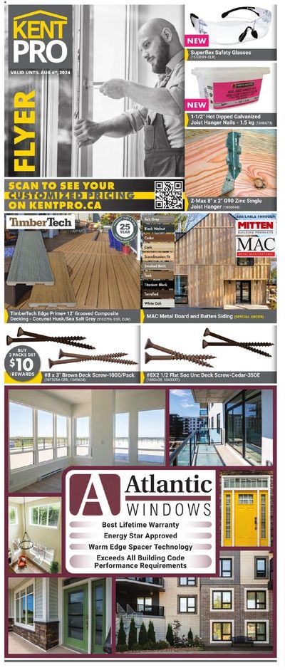 Kent catalogue in Halifax | Great offer for bargain hunters | 2024-07-01 - 2024-08-04