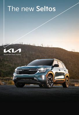 Kia catalogue in Quebec | Kia Seltos | 2023-07-15 - 2024-07-15