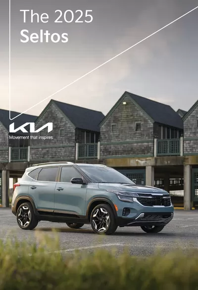 Kia catalogue in Sarnia | Kia 2025 Seltos | 2024-07-10 - 2025-07-10