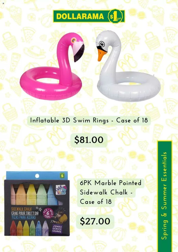 Dollarama catalogue in Campbell River | Shop By Department | 2024-07-10 - 2024-07-29
