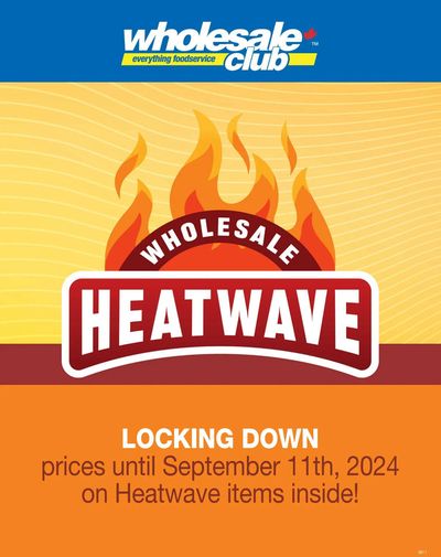 Wholesale Club catalogue in Sept-Îles | Attractive special offers for everyone | 2024-07-11 - 2024-09-11