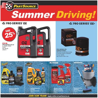 Automotive offers in Halifax | Part Source in Part Source | 2024-07-19 - 2024-08-02