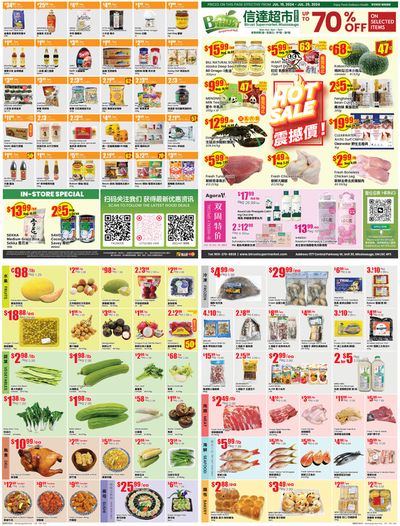 Btrust Supermarket catalogue in Mississauga | Our best deals for you | 2024-07-19 - 2024-08-02