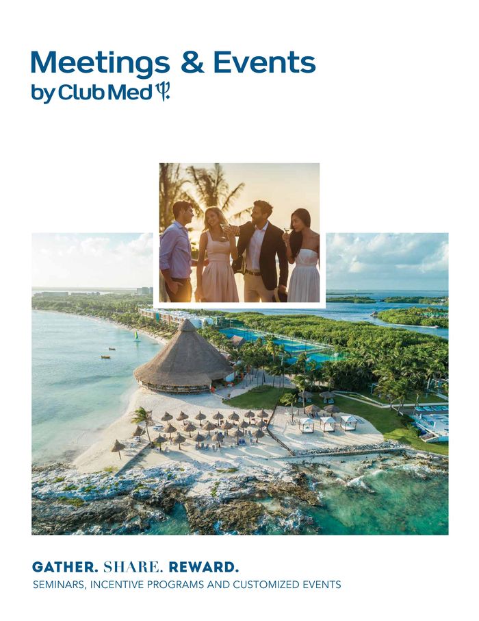 Marlin Travel catalogue in Ottawa | Meetings & Events | 2024-07-22 - 2024-08-22