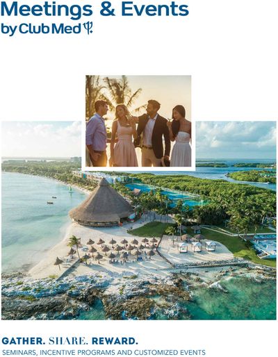 Travel offers in Hamilton | Meetings & Events in Marlin Travel | 2024-07-22 - 2024-08-22