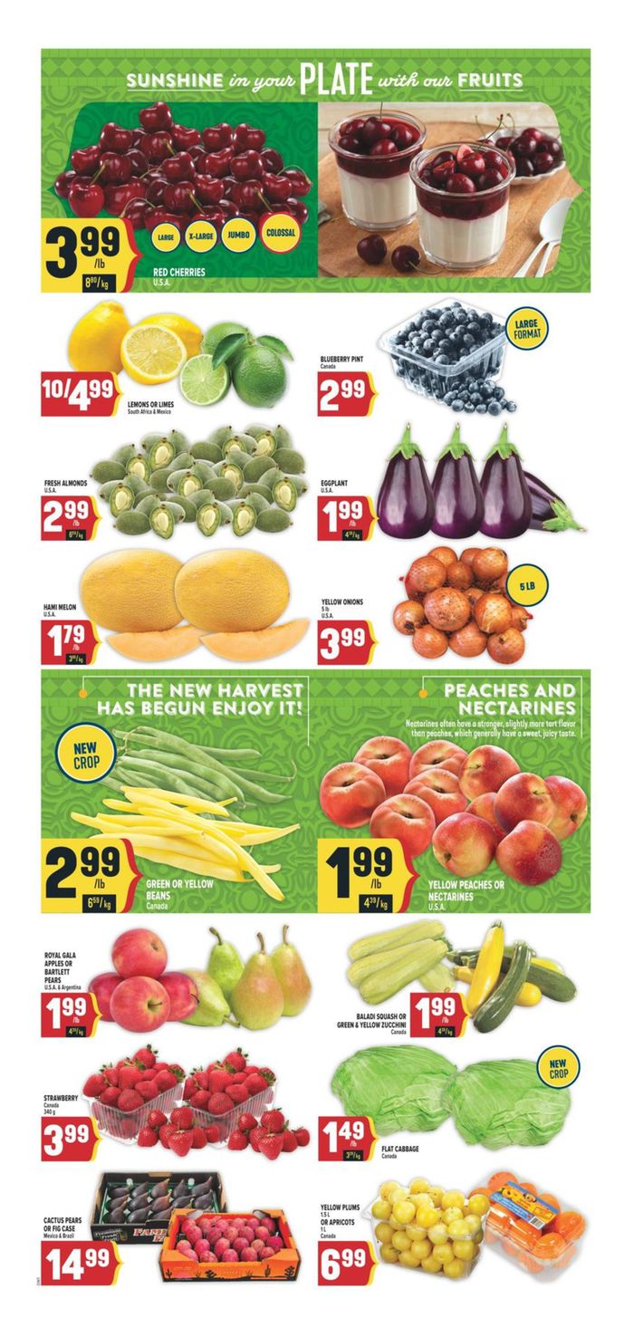 Marché Adonis catalogue in Ottawa | Our best bargains | 2024-07-25 - 2024-07-31
