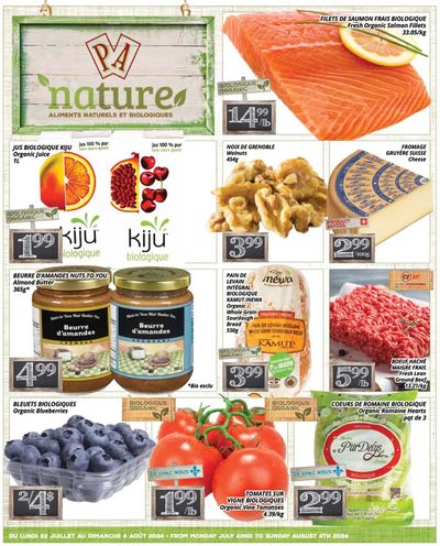 Supermarché PA catalogue | Exclusive bargains | 2024-07-23 - 2024-08-06