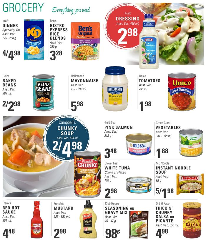 Askews Foods catalogue | Current deals and offers | 2024-07-23 - 2024-07-27