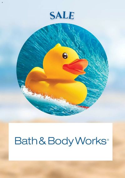 Pharmacy & Beauty offers | Current deals and offers in Bath & Body Works | 2024-07-23 - 2024-08-12