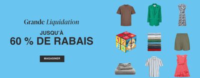 Clothing, Shoes & Accessories offers in Victoria BC | Jusqu'à 60% De Rabais in La Bahie d'Hudson | 2024-07-23 - 2024-08-06