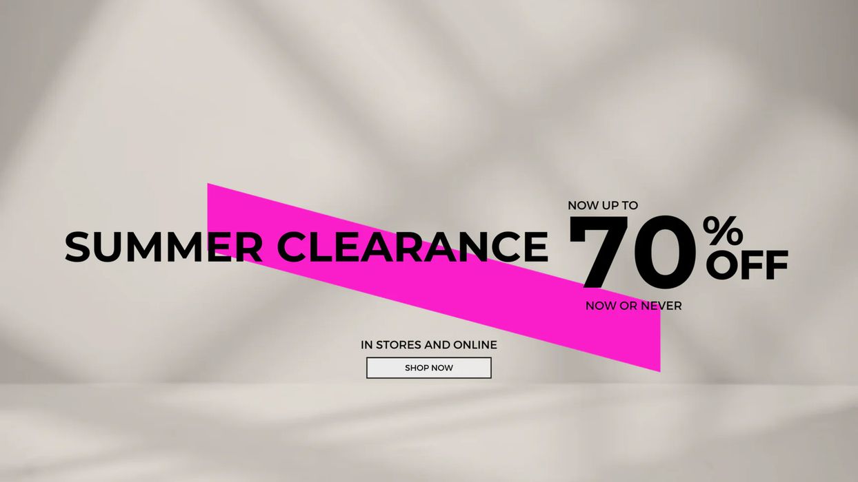 Danier catalogue | Up To 70% Off | 2024-07-23 - 2024-08-06