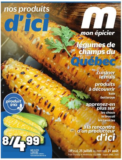 Metro catalogue in Saint-Georges | Top deals and discounts | 2024-07-25 - 2024-08-21