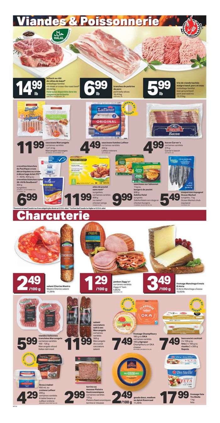 L'Intermarché catalogue in Laval | Save now with our deals | 2024-07-25 - 2024-07-31