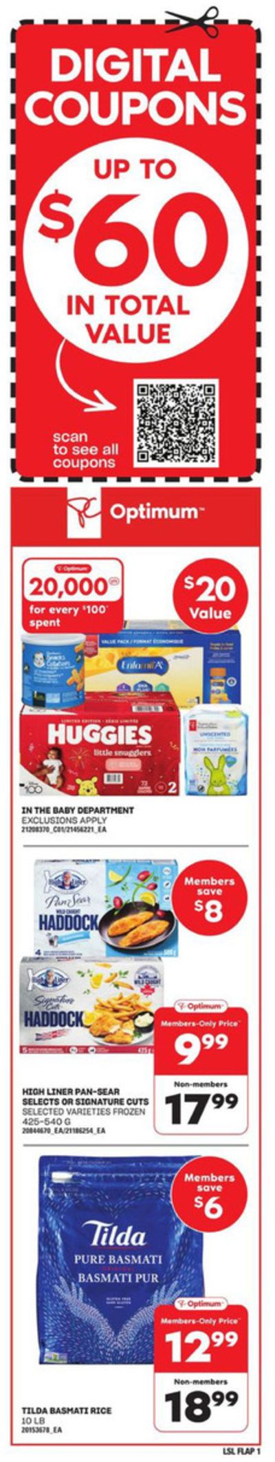 Loblaws catalogue | Save now with our deals | 2024-07-25 - 2024-07-31