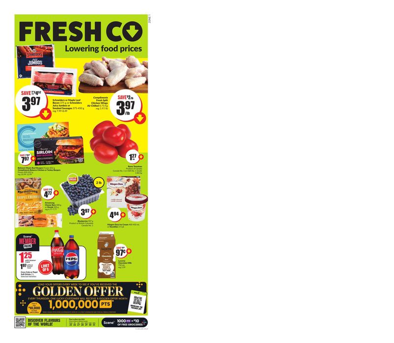 FreshCo catalogue in Vancouver | Weekly West | 2024-07-25 - 2024-07-31