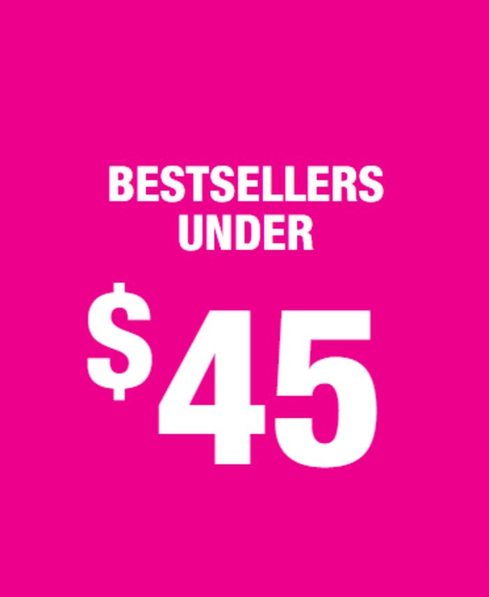 Garage catalogue | Bestsellers Under $45 | 2024-07-24 - 2024-08-07