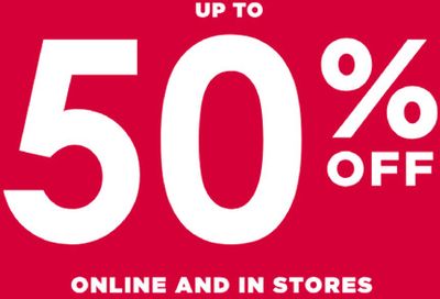 Clothing, Shoes & Accessories offers in Ottawa | Up To 50% Off in La Vie en Rose | 2024-07-24 - 2024-08-07