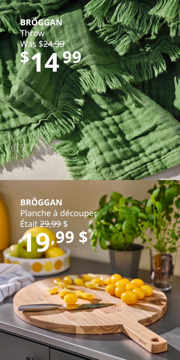 IKEA catalogue | Current deals and offers | 2024-07-24 - 2024-07-31