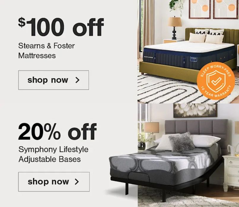 Ashley Furniture catalogue in Mississauga | Current deals and offers | 2024-07-24 - 2024-08-07
