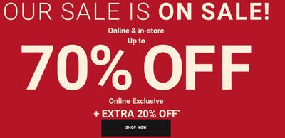 Clothing, Shoes & Accessories offers in Hamilton | Up To 70% Off in Suzy Shier | 2024-07-24 - 2024-08-07