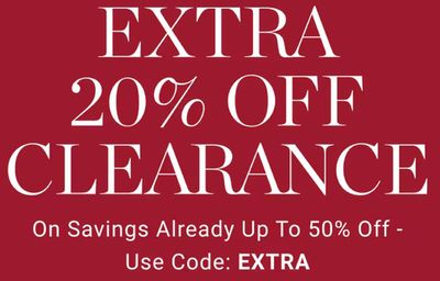 Home & Furniture offers | Extra 20% Off Sale in Williams Sonoma | 2024-07-24 - 2024-08-07