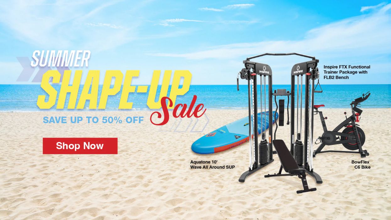 Flaman Fitness catalogue | Save Up To 50% Off | 2024-07-24 - 2024-08-07