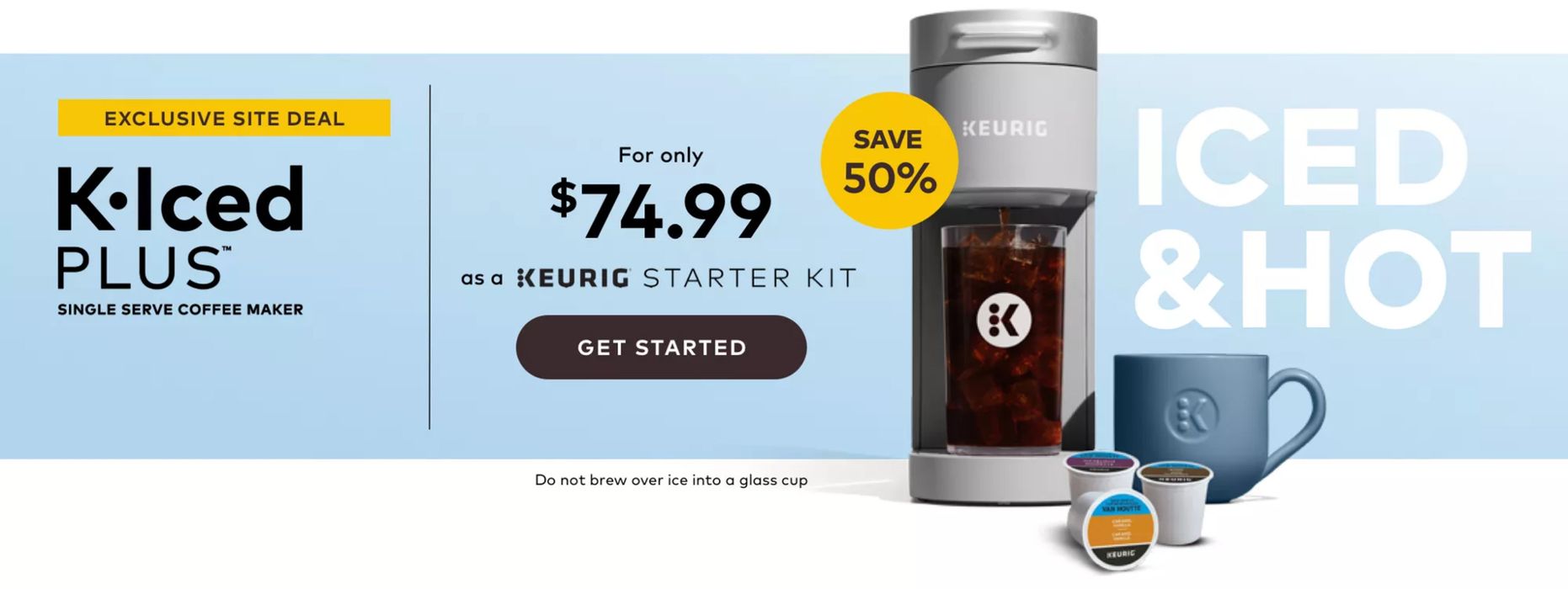 Keurig catalogue | Save 50% Off | 2024-07-24 - 2024-08-07