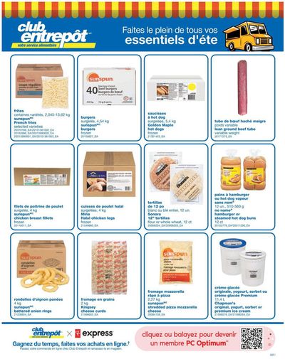 Wholesale Club catalogue in Ottawa | Great offer for all customers | 2024-07-24 - 2024-09-15