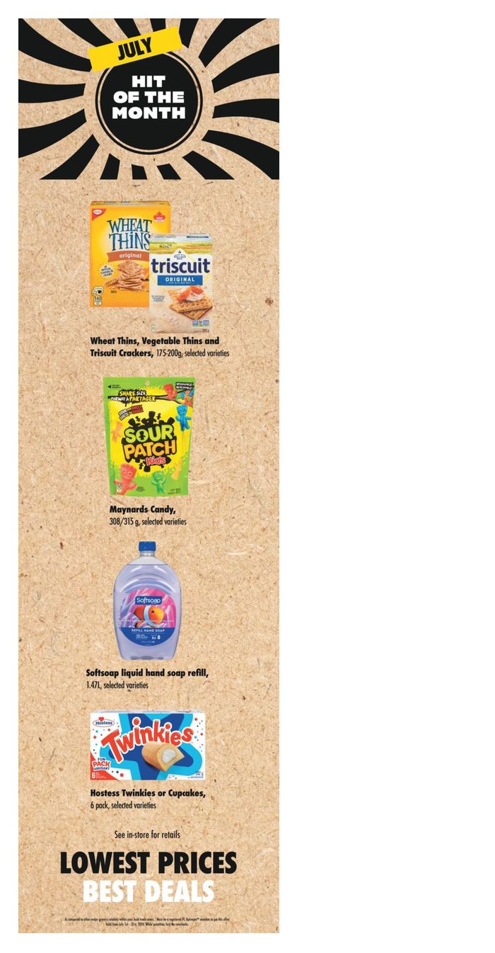 Extra Foods catalogue | Current bargains and offers | 2024-07-25 - 2024-07-31