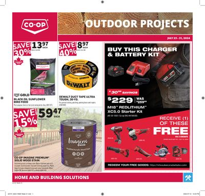 Co-op Home Centre catalogue | Offers for bargain hunters | 2024-07-25 - 2024-07-31