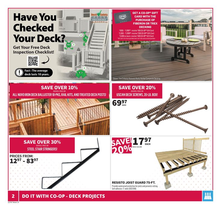 Co-op Home Centre catalogue | Attractive special offers for everyone | 2024-07-25 - 2024-07-31