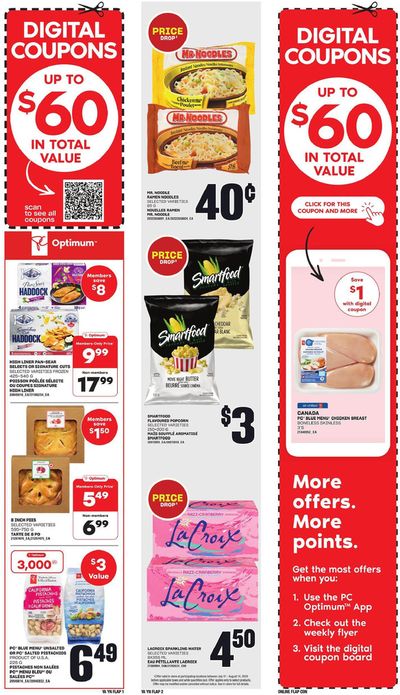 Independent Grocer catalogue in Belleville | Discover attractive offers | 2024-07-25 - 2024-07-31