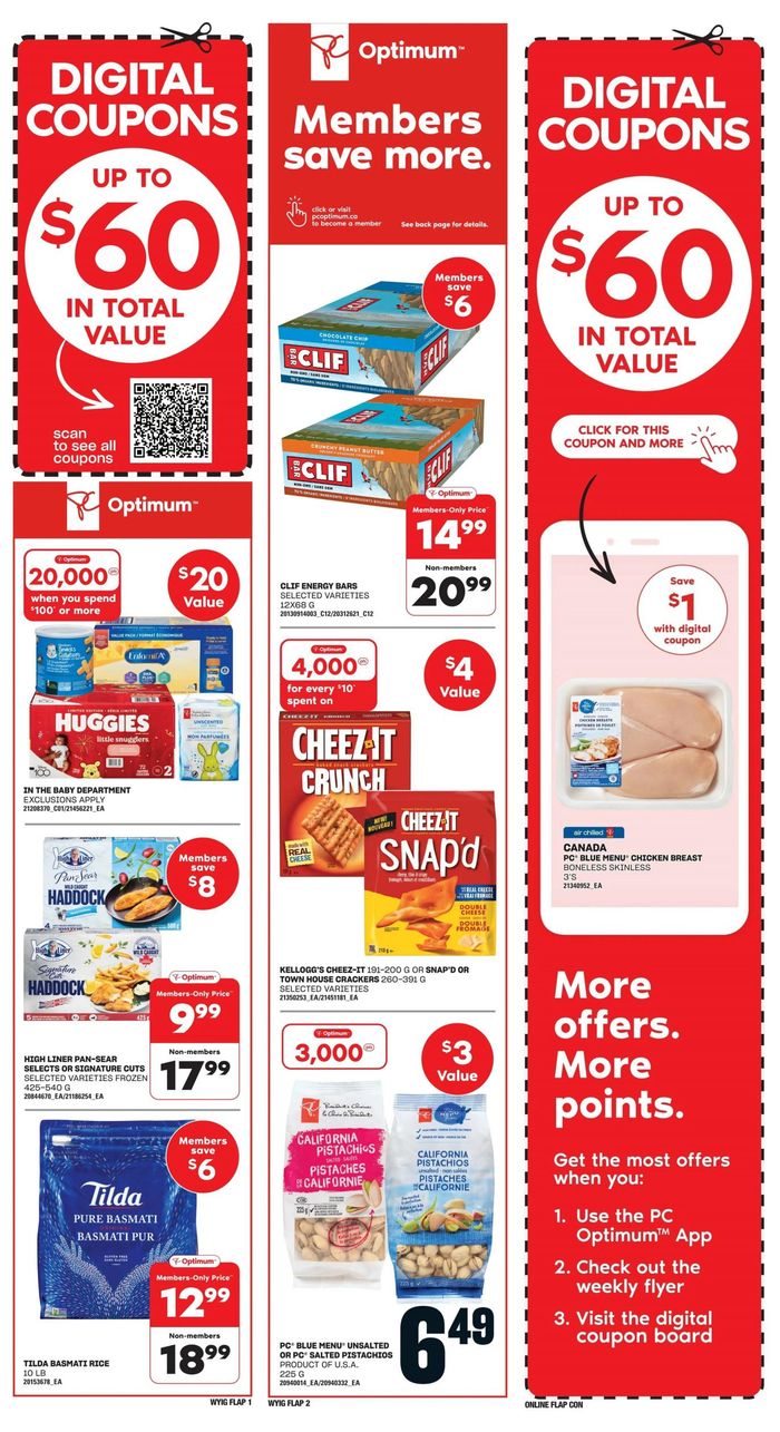 Independent Grocer catalogue in Belleville | Top offers for smart savers | 2024-07-25 - 2024-07-31