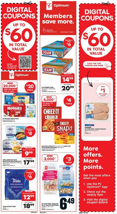 Grocery offers in Creston BC | Top offers for smart savers in Independent Grocer | 2024-07-25 - 2024-07-31