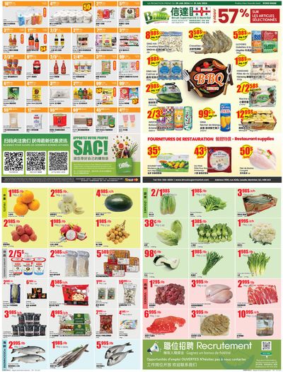 Btrust Supermarket catalogue in Mississauga | Current bargains and offers | 2024-07-25 - 2024-08-08