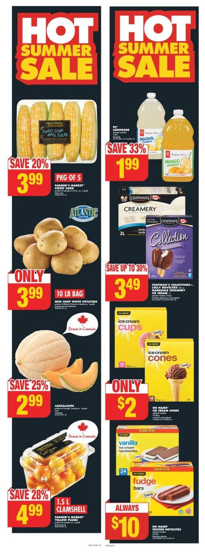 No Frills catalogue | Top offers for smart savers | 2024-07-25 - 2024-07-31