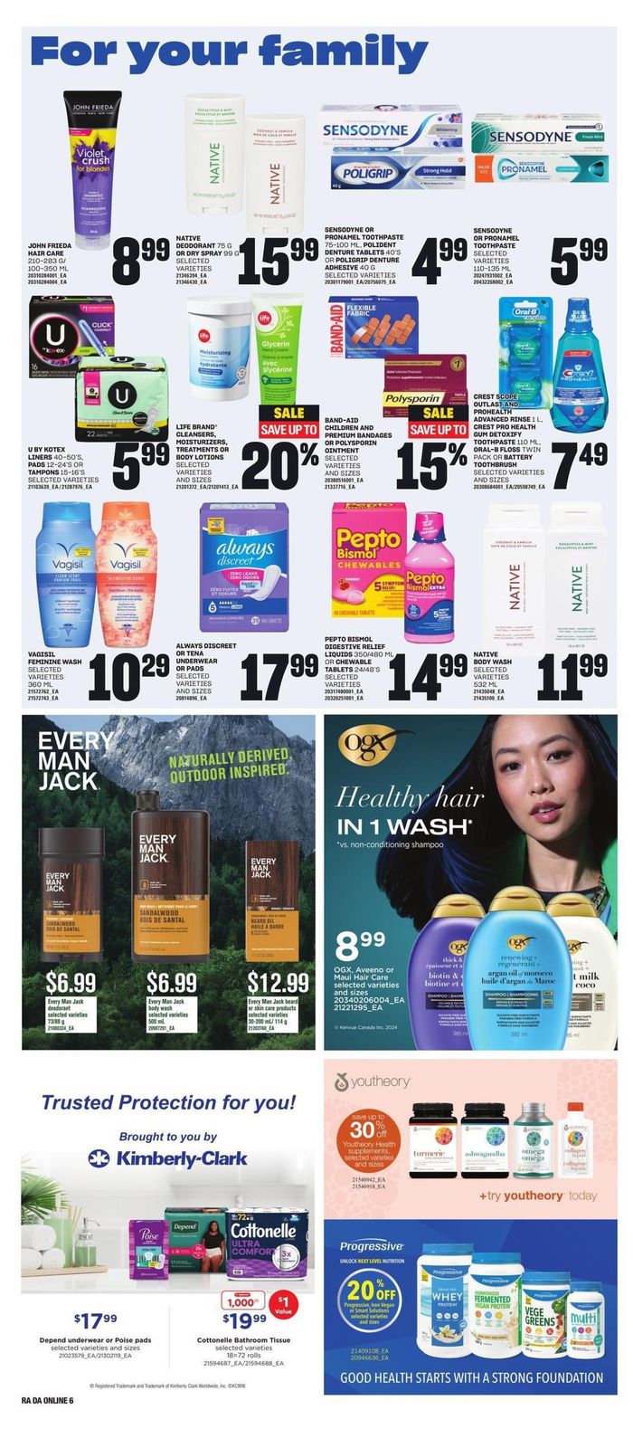 Atlantic Superstore catalogue in Charlottetown (Prince Edward Island) | Atlantic Superstore weeky flyer | 2024-07-25 - 2024-07-31