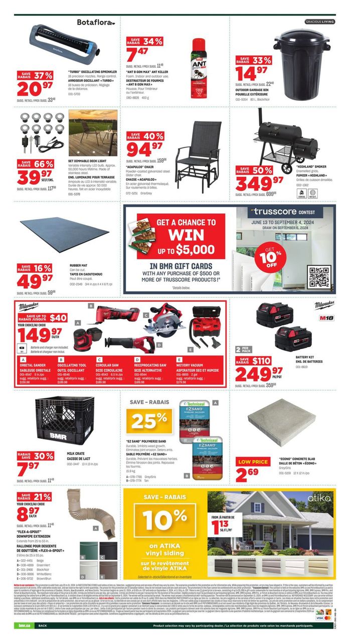 BMR catalogue | Top offers for all bargain hunters | 2024-07-25 - 2024-07-31