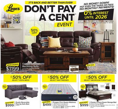 Leon's catalogue | Great offer for bargain hunters | 2024-07-25 - 2024-08-07