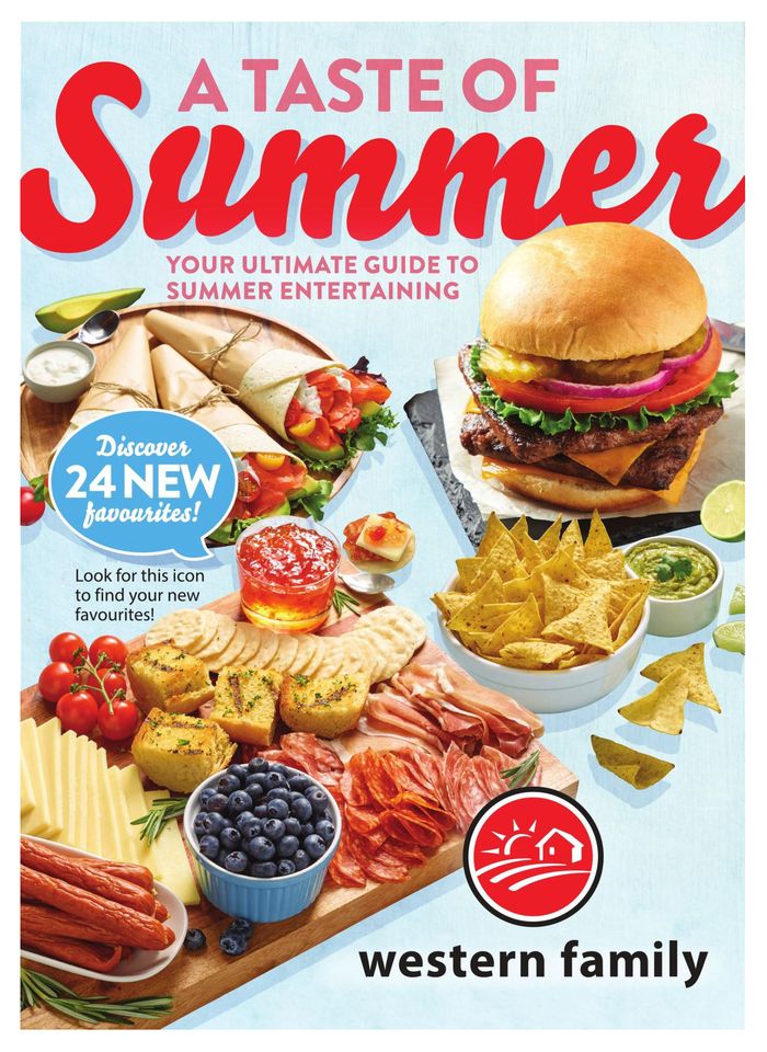 Nesters Market catalogue | Special offers for you | 2024-07-26 - 2024-08-09