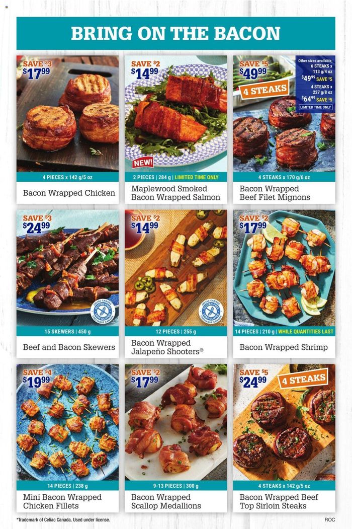 M&M Meat Shops catalogue in Ottawa | M&M Meat Shops weekly flyer | 2024-07-25 - 2024-07-31