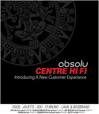 Centre Hi-Fi catalogue | Weekly Flyer | 2024-07-26 - 2024-08-01