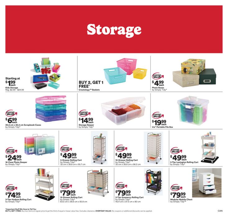 Michaels catalogue in Montreal | 7/26 Weekly Ad Canada | 2024-07-26 - 2024-08-01