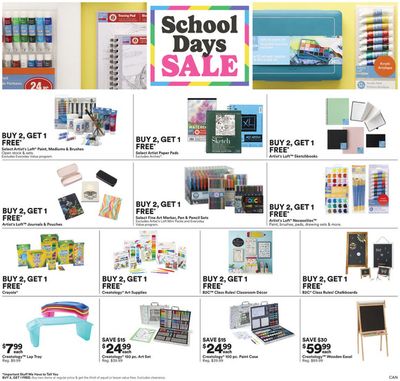 Michaels catalogue in Leduc | 7/26 Weekly Ad Canada | 2024-07-26 - 2024-08-01