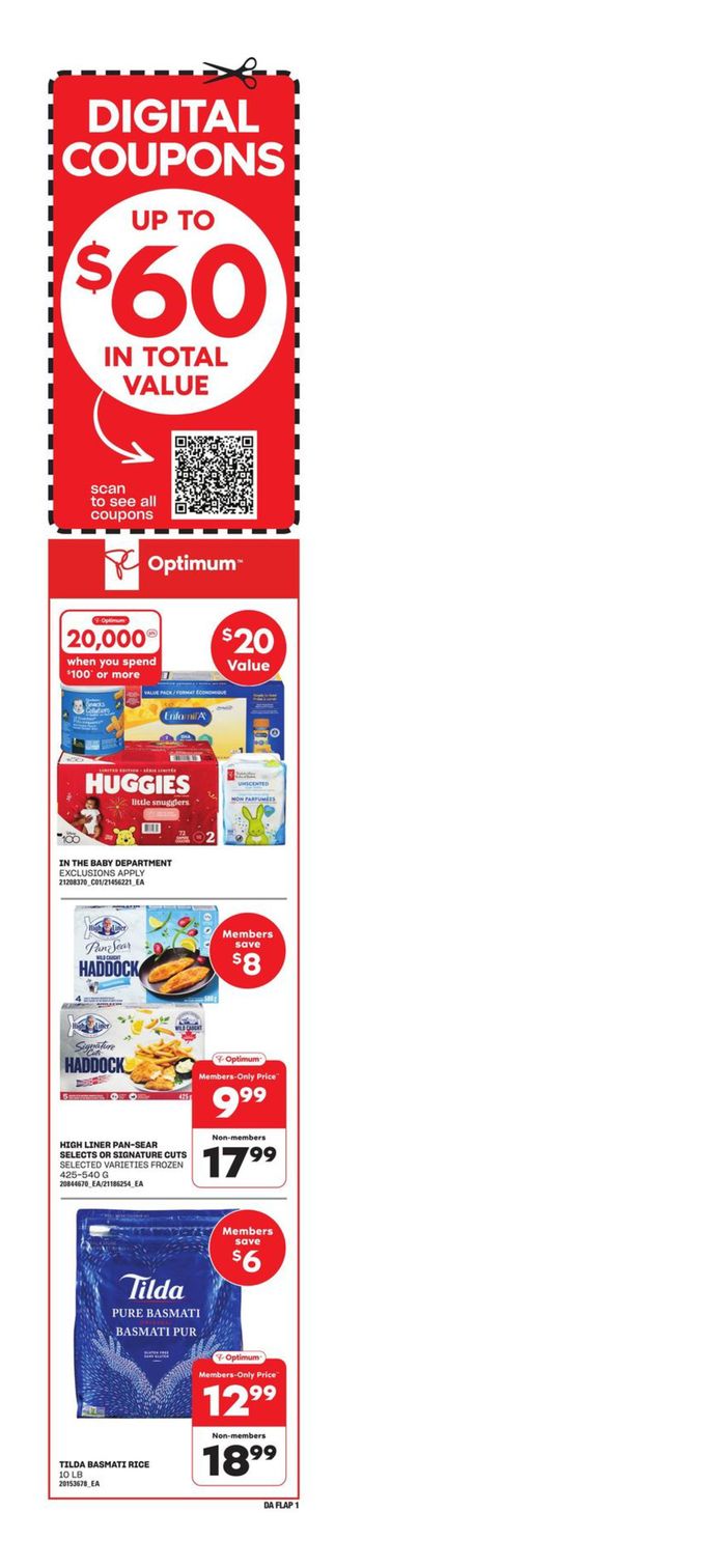 Dominion catalogue | Exclusive deals and bargains | 2024-07-25 - 2024-07-31