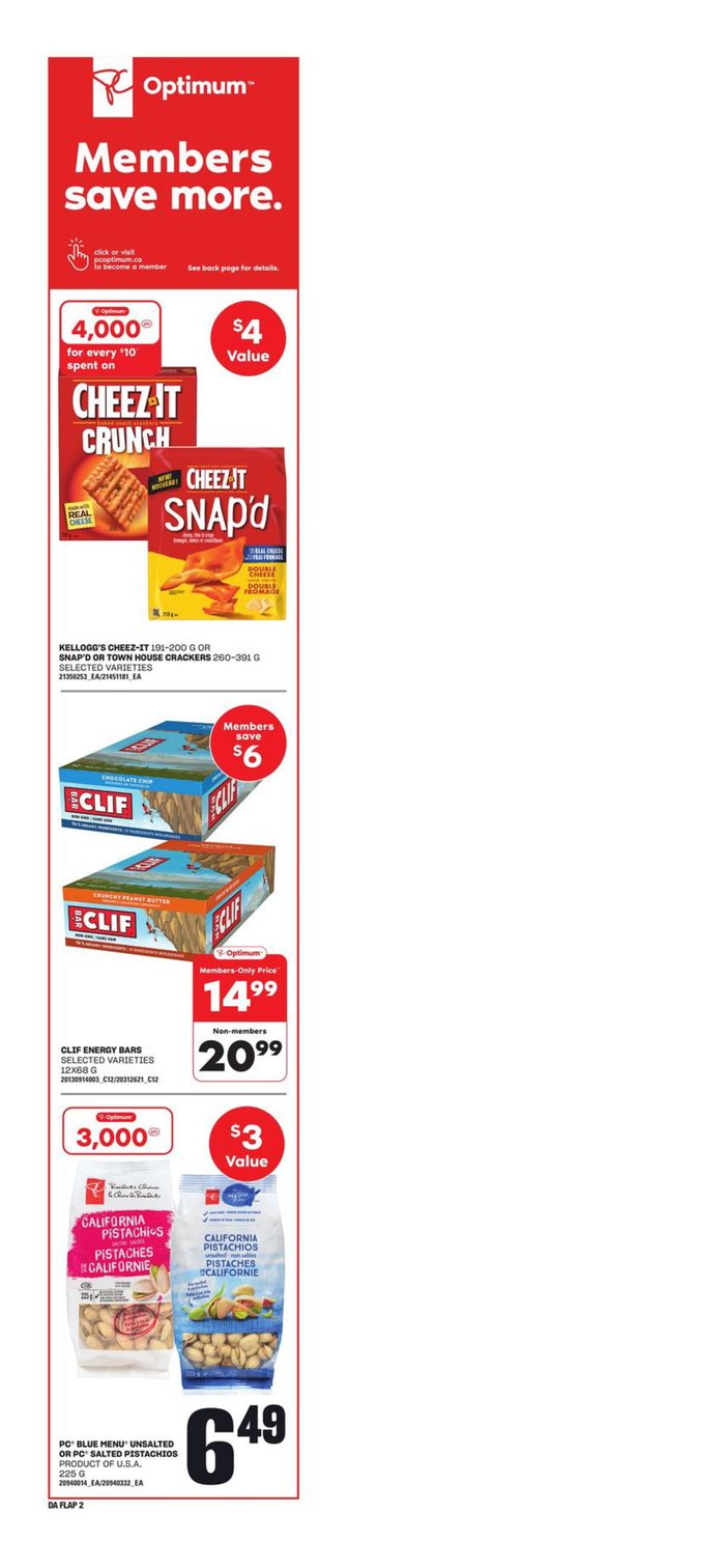 Dominion catalogue in St. John's | Exclusive deals and bargains | 2024-07-25 - 2024-07-31