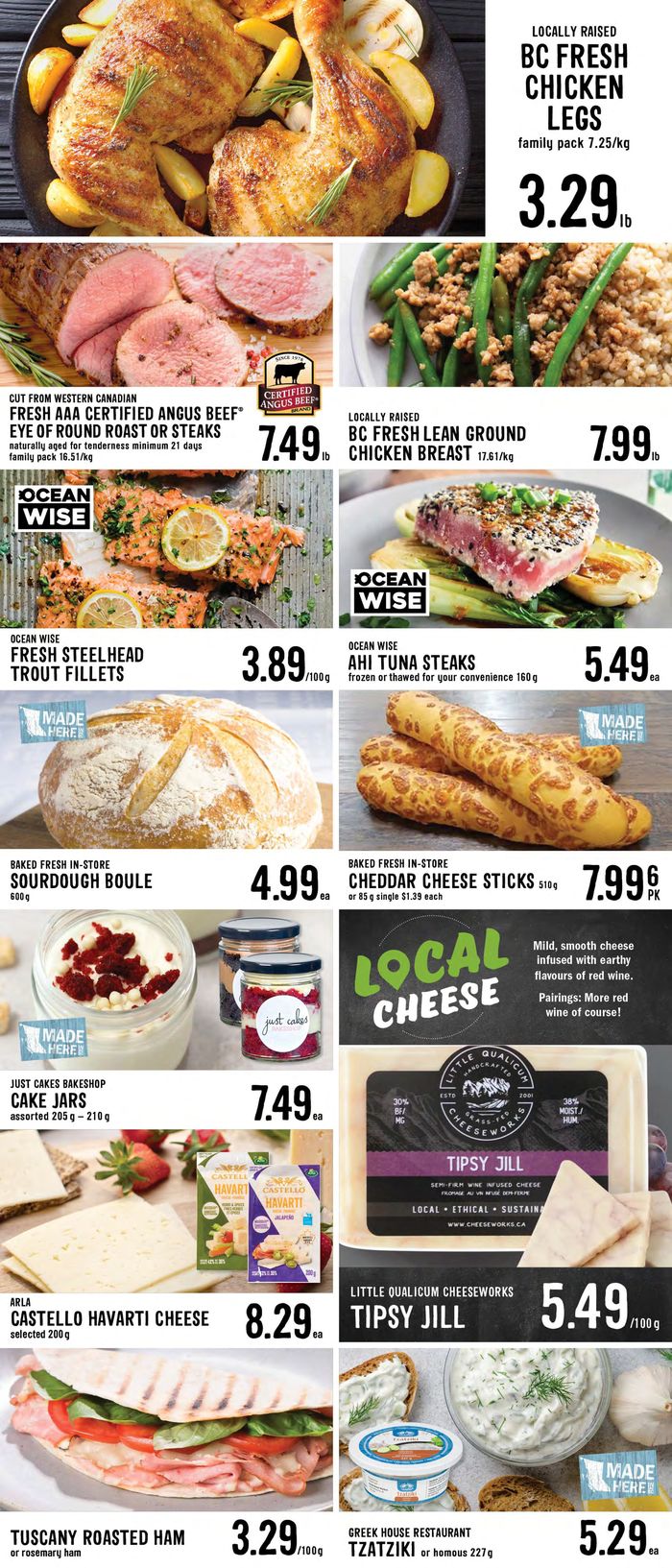 Fresh St Market catalogue | Current bargains and offers | 2024-07-26 - 2024-08-09