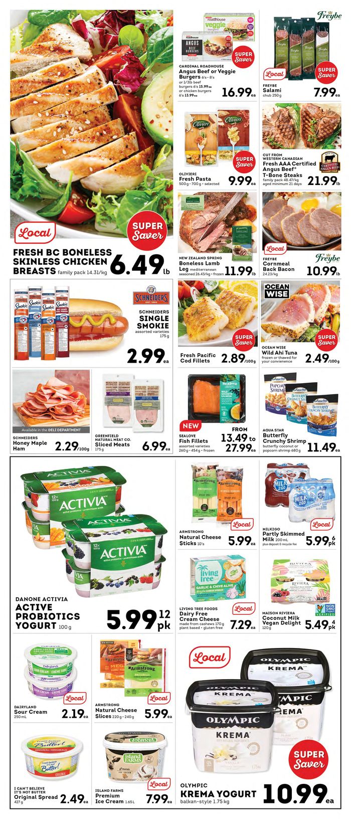 Market Place IGA catalogue in Vancouver | Market Place IGA weekly flyer | 2024-07-26 - 2024-08-09