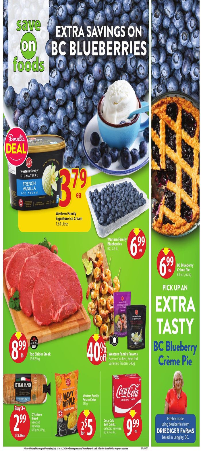 Save on Foods catalogue in Winnipeg | Current deals and offers | 2024-07-26 - 2024-07-31