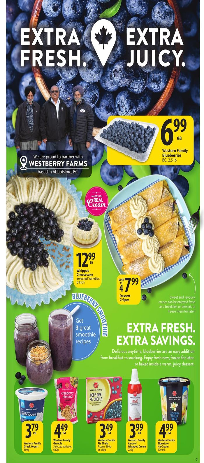 Save on Foods catalogue | Current deals and offers | 2024-07-26 - 2024-07-31